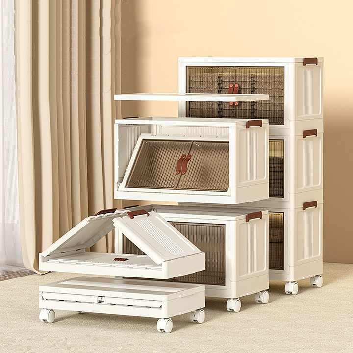 3 Sustainable Storage Solutions For Your Home - The Rebel Chick - Sustainable Home Storage Solutions