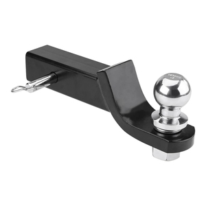 Accesorios todoterreno TELLIKA, <span class=keywords><strong>enganche</strong></span> de <span class=keywords><strong>remolque</strong></span> trasero de 2 pulgadas con brazo de <span class=keywords><strong>remolque</strong></span> de bloqueo para <span class=keywords><strong>Suzuki</strong></span> <span class=keywords><strong>Jimny</strong></span> JB64 JB74 2018 2020 2019 - Product Image 1