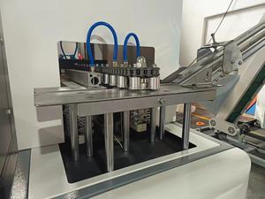 4 تجويف بريفورم لودر ، فرن ، منفاخ وزجاجة ناقل سعر جيد شبه أوتوماتيكي صغير الحيوانات الأليفة الحيوانات الأليفة - Product Image 6