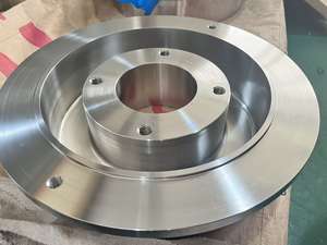 Präzisions-CNC-bearbeitete Pumpen füll kammer abdeckung Edelstahl zubehör aus Haste lloy <span class=keywords><strong>C276</strong></span>-Material - Product Image 3