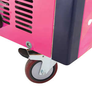 Soluzione Commerciale per il Retail |   A risparmio energetico |   Vetrina Espositiva Industriale da Banco per Gelati -18°<span class=keywords><strong>C</strong></span> - Resistente ° Congelatore verticale <span class=keywords><strong>C</strong></span> per ghiaccio duro - Product Image 3