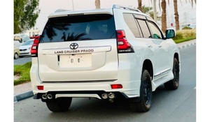 Toyota Prado Land 2016 Usata, Guida a Sinistra, Sedili in Pelle - Product Image 3