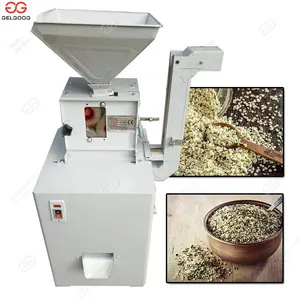Machine de décorticage de graines de chanvre Offre Spéciale/décortiqueuse de graines de chanvre/décortiqueuse