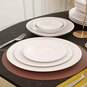 En septiembre ofrecemos precios con descuento en tazones para ensalada aptos para microondas, tazones decorativos grandes de cerámica y vajilla. - Product Image 2