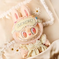 Authentique Mokoko Wake up Spring Mokoko Series Vinyl Face Plush Gift Set Original Plush Toy Art Vinyl Anime Figure Collectors