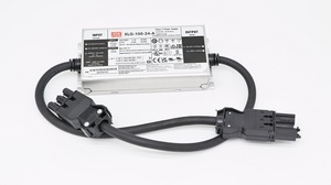 HXS-300S-12 IP67 ไดรเวอร์ LED แบบบางสำหรับภายนอกอาคาร 300W 12V AC DC  หม้อแปลงไฟฟ้ากันน้ำ 2KV <span class=keywords><strong>WHOOSH</strong></span> รับประกัน 3 ปี AC - Product Image 4