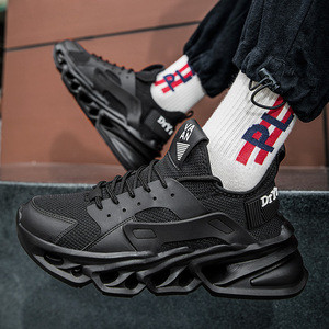 Xrh 46 Maat Zapatos-De-Hombr <span class=keywords><strong>Custom</strong></span> Sneaker Fabrikanten Fitness Wandelstijl Casual Witte Basketbal Hardloopschoenen Voor Mannen - Product Image 3