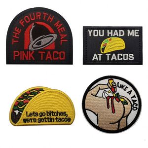 Badge brodé 3D personnalisé, transfert thermique, patch brodé avec logo personnalisé pour vêtements et chapeaux - Product Image 2
