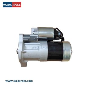 มอเตอร์สตาร์ทสำหรับแข่งขัน WZDC ST1308ชิ้นส่วนยานยนต์สำหรับ NA20 Z2 - Product Image 1