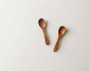 Cucharas de Madera Hechas a Mano para Cocina, para Servir, Revolver, Mezclar y Preparar Alimentos, Hechas de Material Natural Duradero - Product Image 4