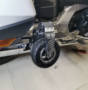 Equipo de Aterrizaje para Asistencia de Estacionamiento, Compatible con Modelos <span class=keywords><strong>Touring</strong></span>, <span class=keywords><strong>BMW</strong></span> R1200/R1250/<span class=keywords><strong>R18</strong></span>/K1200LT, GL1800 - Product Image 1
