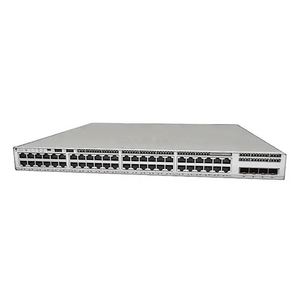 Switch Empresarial C9200L-48P-4X-E, Switches Esenciales de Red 9200L de 48 Puertos PoE+ 4 X 10G, C9200L-48P-4X-E - Product Image 1