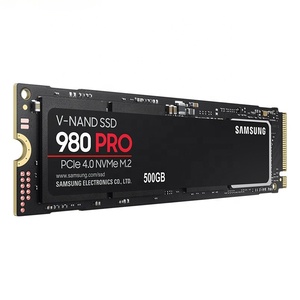 สำหรับ SAMSUNG 980 PRO โซลิดสเตทไดรฟ์ 500GB 1TB 2TB โปรโตคอล NVME M.2 สำหรับโน้ตบุ๊ก คอมพิวเตอร์ตั้งโต๊ะ SSD 980 PRO PCIE4.0 อิสระ - Product Image 2