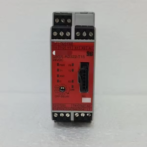 New and Original G9sx-ad322-t15-rt Flexible <b>Security</b> Unit Automate Programmable Industrial Automation - Product Image 1