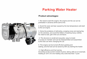 12V 24V 2kw 5kw <span class=keywords><strong>9kw</strong></span> Дизельный Нагреватель стояночный водонагреватель для грузовика автобусной лодки - Product Image 2