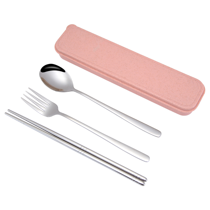 Boîte rose