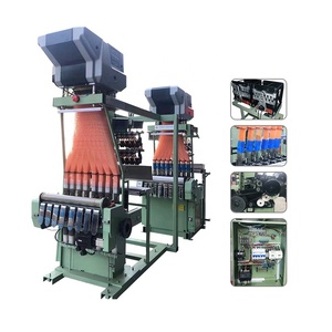 Telar de Agujas Computarizado GOODFORE 4/80/640, Maquinaria Textil, Telar de Agujas Jacquard, Fabricación de Tejidos - Product Image 3