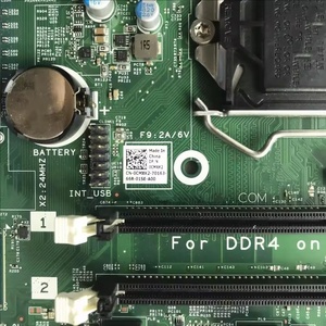 เมนบอร์ดเดสก์ท็อปสำหรับออปติเพล็กซ์3046 Mt 1151 DDR4 01DDN5มาเธอร์บอร์ด1DDN5 CMXK2เมนบอร์ด gcxfm 16505-2ผ่านการทดสอบ01DDN5 37PFR 1D - Product Image 3