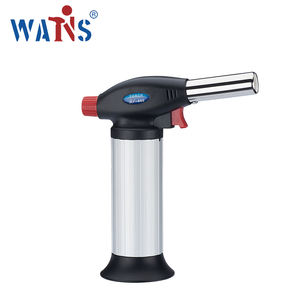 Encendedor de gas butano con llama de alta temperatura, adecuado para dentistas y pistolas de <span class=keywords><strong>soplete</strong></span> especiales para <span class=keywords><strong>soplete</strong></span> de soldadura, tipo <span class=keywords><strong>soplete</strong></span> - Product Image 2