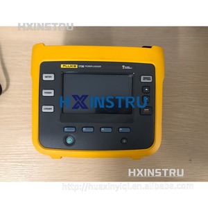 Registrador de Calidad de Energía Trifásico 1736 INTL Nuevo, hx1 - Product Image 1