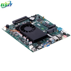 ใหม่ราคาถูกกว่าคอร์ I3/i5/i7 DDR3 8GB RAM 80PIN OPS เมนบอร์ดสำหรับหน้าจอสัมผัสแบบโต้ตอบอิเล็กทรอนิกส์ไวท์บอร์ด OPS PC - Product Image 3