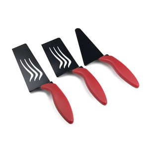 Novità 2026: Set 3 Pezzi Utensili per Pizza in Acciaio Inossidabile - Pala Forata, Tagliapizza, per Forno Domestico, Griglia a Legna e Panificio - Product Image 1