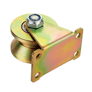 Roulettes robustes à roulement <span class=keywords><strong>pour</strong></span> <span class=keywords><strong>portail</strong></span> coulissant - Product Image 5