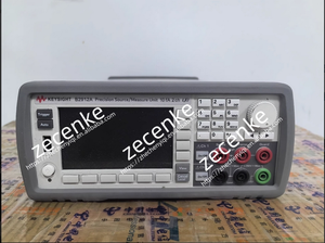 Unité source/mesure de précision à 2 canaux Agilent Keysight B2912A - Product Image 4