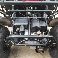 Vente spéciale d'usine 150CC & 200CC Racing Go Kart UTV Buggy de plage électrique tout-terrain avec entraînement par chaîne de frein à disque Démarrage facile