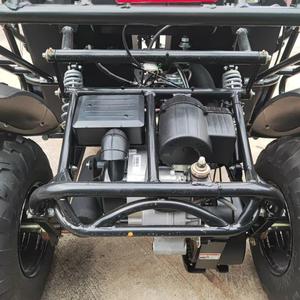 מפעל למכירה מיוחדת 150cc & 200cc מירוץ ללכת kart utv חשמלי מחוץ לכביש עם באגי החוף עם כונן הבלם דיסק מהיר - Product Image 3