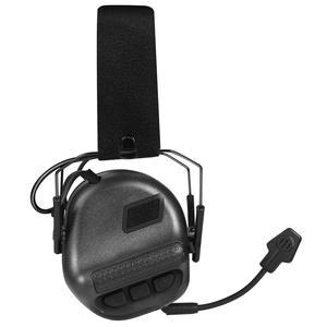 Recogida de sonido y reducción de ruido con micrófono, entrenamiento de tiro, caza, protección auditiva profesional, orejeras tácticas - Product Image 5