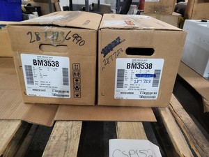 Moteur triphasé BM3538 34K44-97-B pour PLC - Product Image 5