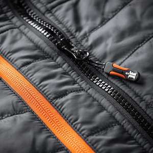 Scruffs Trade Body Warmer Negro XXL - Product Image 3