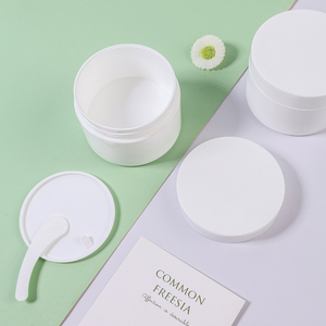 Mẫu miễn phí 150g sang trọng Vòng mỹ phẩm container <span class=keywords><strong>PP</strong></span> mắt Mặt Kem <span class=keywords><strong>Jar</strong></span> chăm sóc da bao bì mỹ phẩm lọ với nắp - Product Image 5