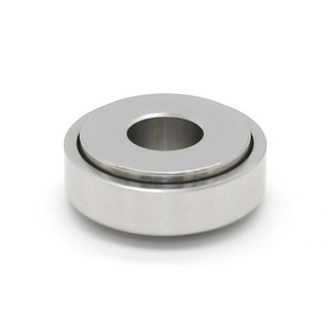 Roulements à billes de rotation spéciaux à haute capacité de charge, vente en gros du fabricant, non standard, 7*19*7.3mm, en acier inoxydable, roulements de charnière - Product Image 1