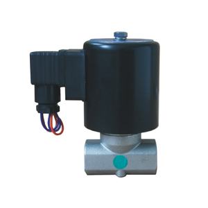 Magnetventile ZCA SS 2-Wege-Direktwirkendes vor gesteuertes Kolben-Hochdruck-NC-Magnetventil mit kleinem Durchmesser - Product Image 1