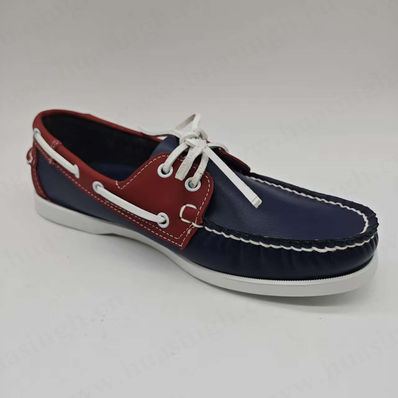 Blue/Bordo