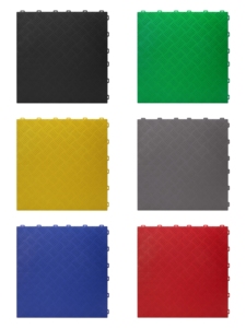 Dalles de sol emboîtables en PP de 18 mm, vente en gros, terrasse en plastique moderne, dalles à clic robustes antidérapantes, <span class=keywords><strong>garage</strong></span> intérieur - Product Image 2