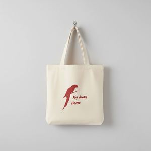 Sac fourre-tout en toile non laminée écologique personnalisé XL, sac de courses réutilisable en jute avec longues poignées en coton, boutons latéraux, impression durable - Product Image 3