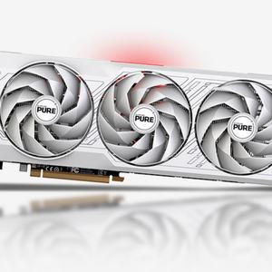 Nuevo stock Sapphire PURE AMD Radeon RX 7700 XT 12GB OC Tarjeta gráfica para juegos GPU Rx 7700xt - Product Image 2