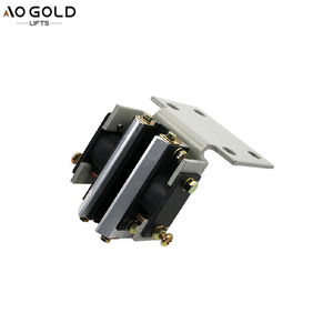 Botas guía <span class=keywords><strong>para</strong></span> cabina <span class=keywords><strong>de</strong></span> ascensor Hitachi SP-8MC1, Riel principal 8K 13K, Revestimiento <span class=keywords><strong>de</strong></span> botas SP-13MD, Zapata guía <span class=keywords><strong>para</strong></span> contrapeso <span class=keywords><strong>de</strong></span> ascensor - Product Image 5