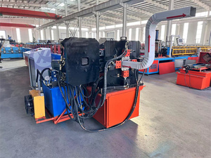 Machine à rouler le tuyau de descente pour le cuivre et les gouttières et descentes pluviales machine de <span class=keywords><strong>coude</strong></span> de tuyau de descente - Product Image 3