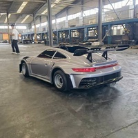 Kart de course électrique GT3 exclusif pour la course commerciale, première mondiale, pour les acheteurs en gros
