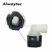 14mm CQC connecteur rapide 18mm raccord de tuyau de liquide de refroidissement pour système de refroidissement batterie stockage d'énergie plaque de refroidissement par eau