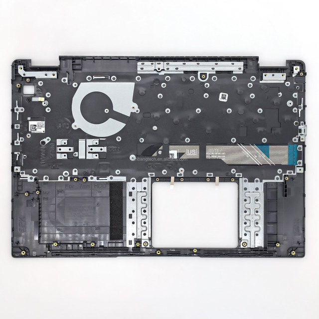 For Dell Latitude 3510 E3510 Series Laptop Upper Case Palmrest Top Cover 0JYG4Y JYG4Y Non-Backlit Keyboard Computer Parts