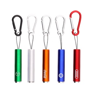 Mini <span class=keywords><strong>torche</strong></span> Led avec logo personnalisé, petite <span class=keywords><strong>torche</strong></span>, tendance, vente en gros, cadeaux promotionnels de haute qualité, lampe de poche, <span class=keywords><strong>porte</strong></span>-clé - Product Image 3