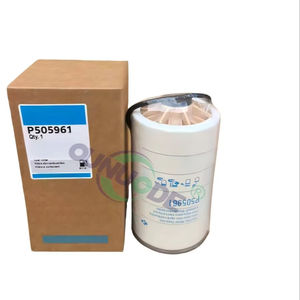 Pour camions lourds groupes électrogènes machines pièces de rechange filtres de liquide de refroidissement P552076 WF2076 WF2075 WF2073 - Product Image 1