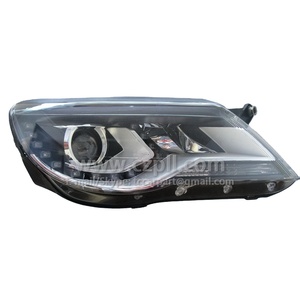Système d'éclairage automatique PHARE pour <span class=keywords><strong>TIGUAN</strong></span> 2010 - 2012 ANCIEN N° : 5N1 941 039R /040R - Product Image 1