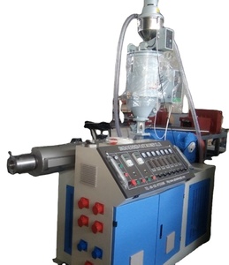 PVC y tế truyền ống dây chuyền sản xuất, PU TPU PVC y tế độ chính xác cao y tế ống máy đùn - Product Image 1