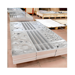 Usinage personnalisé Découpe <span class=keywords><strong>laser</strong></span> Tôle galvanisée Clôture Tôle <span class=keywords><strong>Acier</strong></span> <span class=keywords><strong>corten</strong></span> <span class=keywords><strong>Acier</strong></span> résistant à l'usure - Product Image 1